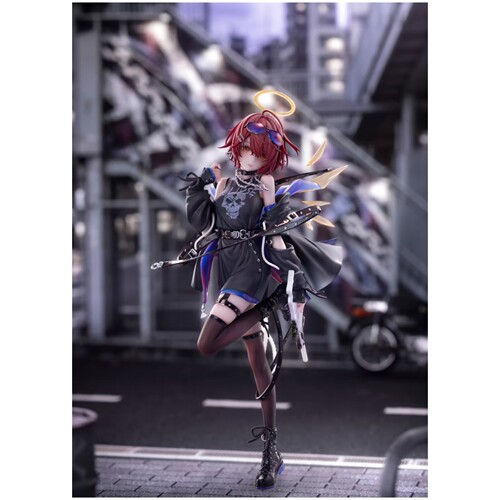 YJ工作室亚比能天使女雕