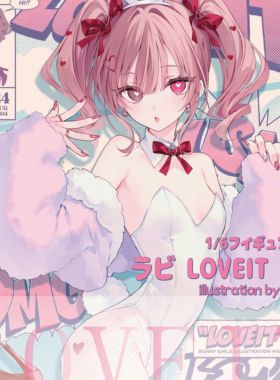 【九月JJ】代购Fingle Toy工作室 LOVEIT 女雕系列手办雕像