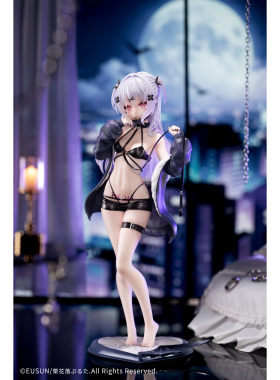 【九月JJ2店】包邮定金EUSUN 正版授权 小恶魔的圈套 女雕系列