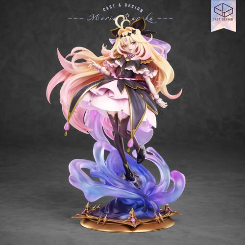 魔法美少女露露k女雕系列