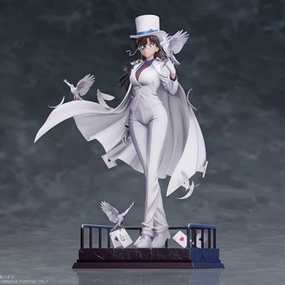 BBSD工作室怪盗小兰女雕系列