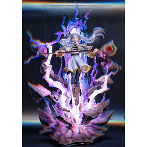 正版授权芙莉莲女雕系列