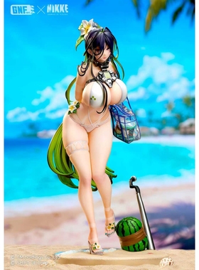 【九月JJ2店】包邮定金GNF TOYZ 正版授权 吉尔提 多疑浪潮 女雕