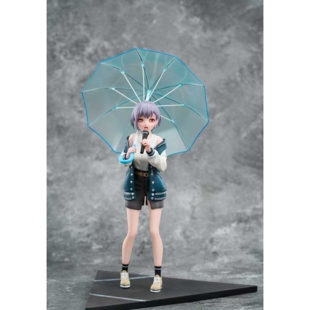 少女乐队系列第二弹 九月JJ2店 定金漆匠工作室 女雕 高松燈
