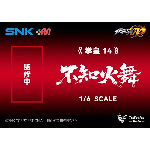 tes工作室正版授权不知火舞