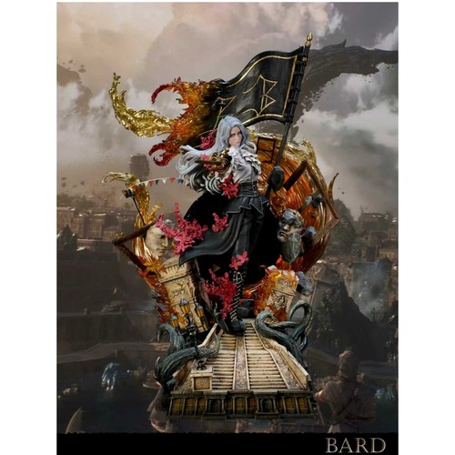 【共84体保单有货】定金Bard工作室 33号远征队玛埃尔魂系雕像