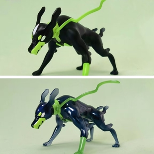 【九月JJ】代购定金ZR工作室 基格尔德 10%形态 手办雕像