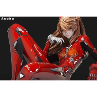 【九月JJ2店】定金维纳斯工作室Venus wf展会一日版权明日香 女雕