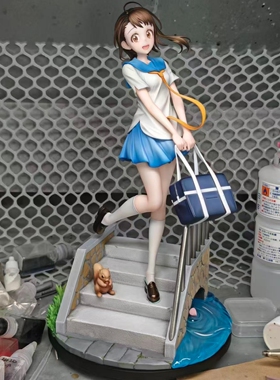 【九月JJ2店】定金Cute Creators工作室 小野寺 女雕系列手办雕像