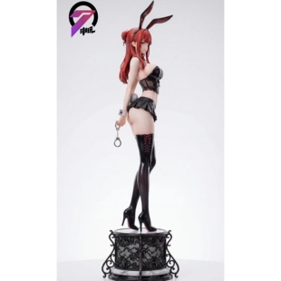 【九月JJ2店】定金07工作室 浅川耐耐 耐耐酱 女雕系列 手办雕像