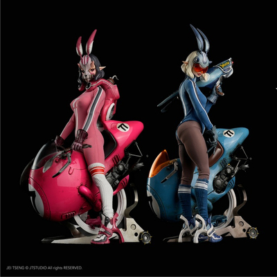 JTSTUDIO工作室双胞胎姐妹悠米