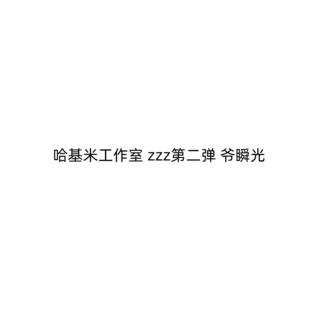 【九月JJ2店】定金哈基米工作室 zzz第二弹 爷瞬光 暖霞拾光 女雕