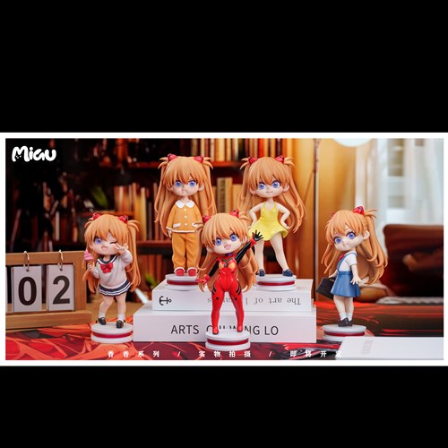 Miau工作室香香系列女雕系列