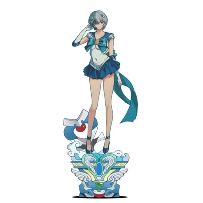 画师授权美少女战士丽丽