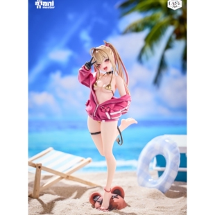 【九月JJ2店】包邮定金大漫匠 正版授权 甜心降临 阿库咪 女雕