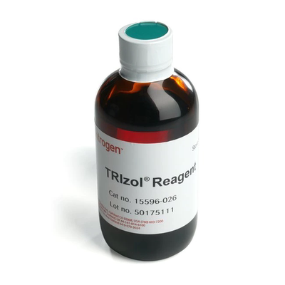 TRIzol Reagent 总RNA提取试剂 15596026CN，15596018CN