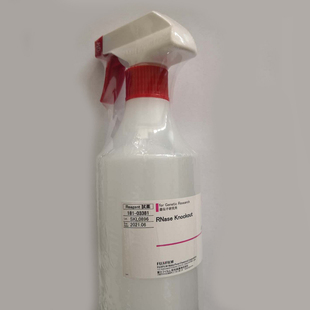 03381 Wako 181 RNA酶清除喷雾 475 Knockout 和光纯药 RNase