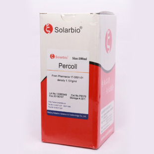 索莱宝 Solarbio P8370 Percoll细胞分离液 100ml