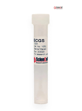 ScienCell 1052 ECGS 内皮细胞生长因子 5ml