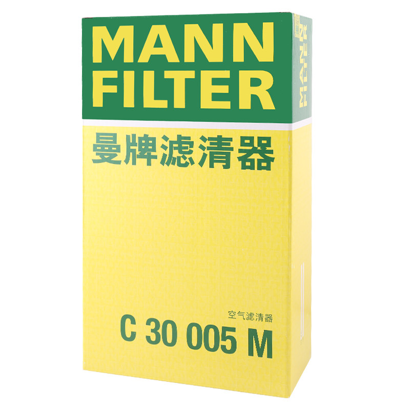 曼牌滤清器C30005M空气滤清器