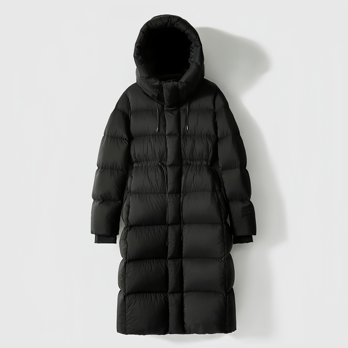 蓄热升温石墨烯95鹅绒羽绒服