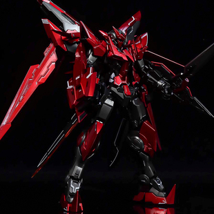 alexshop加工 代工万代 MG 1/100 Dark Matter暗物质能天使高达00