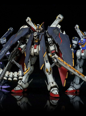 alexshop加工代工万代MG1/100PB限定KA版XM-X1 X1-FC X2海盗高达