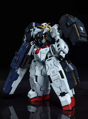 alexshop加工代工万代 MG 1/100德天使 德胖子 纳德雷 双灵高达00