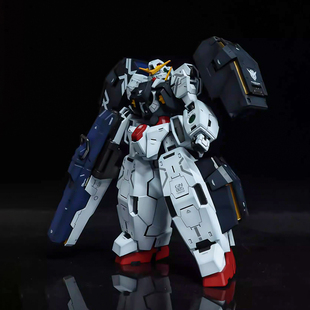 alexshop加工代工万代 MG 1/100德天使 德胖子 纳德雷 双灵高达00