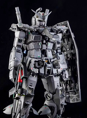 alexshop加工 代工 万代PG UNLEASHED 1/60 RX-78-2 PGU 元祖 2.0