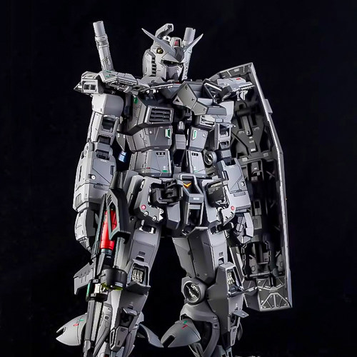 万代RX78-2PGU元祖UNLEASHED模型