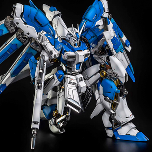 海牛高达 万代 v阿姆罗RX 144 代工 alexshop加工