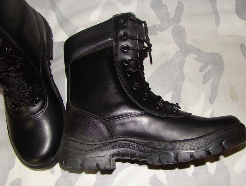 Bottes militaires - Ref 1397178 Image 4
