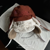 甜美可爱兔子雷锋帽女冬季 Chi s韩版 户外加厚加绒保暖护耳滑雪帽