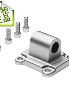 原装进口德国费斯托FESTO 气缸耳环安装件SNCL-100 174409