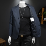 男装便西休闲商务西装男外套XZ178P165，男装西服套装，电商D225