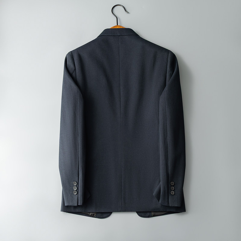 新款秋冬新款西服休闲复古天丝棉西装男2501P165,男装西服套装,电商D225
