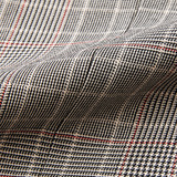 2021秋男士西服男式格子单西西装男外套C805P155，商品下架区，电商D225