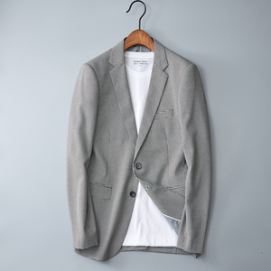 【长期有货】男士西服 男式千鸟格子单西 西装男外套C818P165,男装西服,电商D225