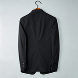 新款男士小西装青年修身秋季休闲西服2382P165，男装西服套装，电商D225