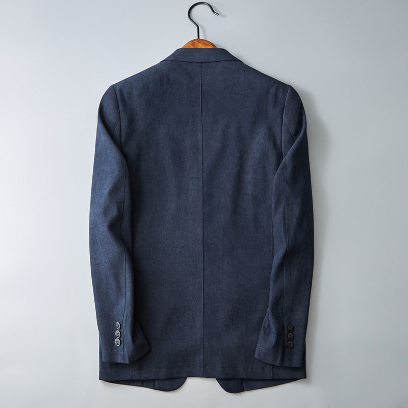 男士休闲上衣外套西服高支丝绒小西装2693P175,男装西服,电商D225