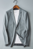 2021春季新款男士西装薄款休闲西服上衣外套2653P170控价328，男装西服，电商D225