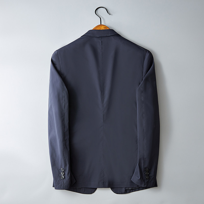 2021男士休闲潮流西服帅气上衣西装外套小西装178P165控价288,男装西服,电商D225