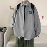 灰色