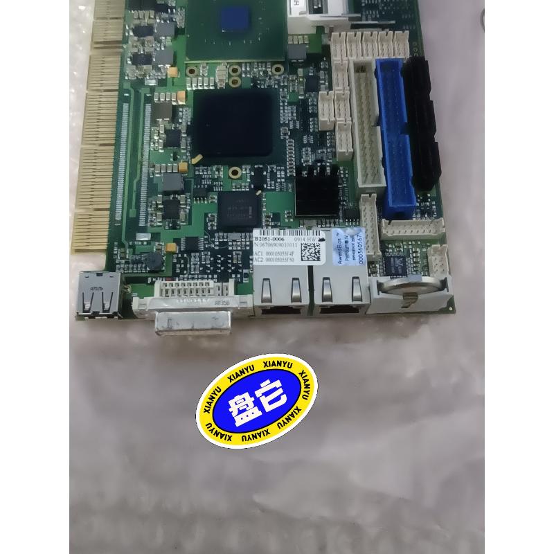 正品倍福通讯卡 CB2051-0006 成色99新功