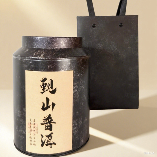 觐山春茶普洱茶生普散茶PUERTEA