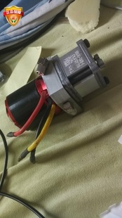 OAM 油泵 0AM.325.579.D微型液压泵高压齿轮泵DIY模型挖掘机