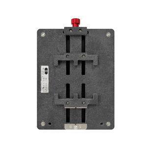 阿毛易修手机维修多功能通用夹具主板卡具芯片除胶台拆后壳玻璃