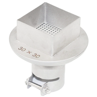 BGA芯片拆焊专用风枪嘴 850热风枪风咀喷咀 BGA风嘴 BGA返修台用