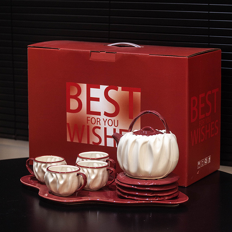 送朋友闺蜜亲戚乔迁新居实用高档礼物结婚新婚新房高颜值礼品套装